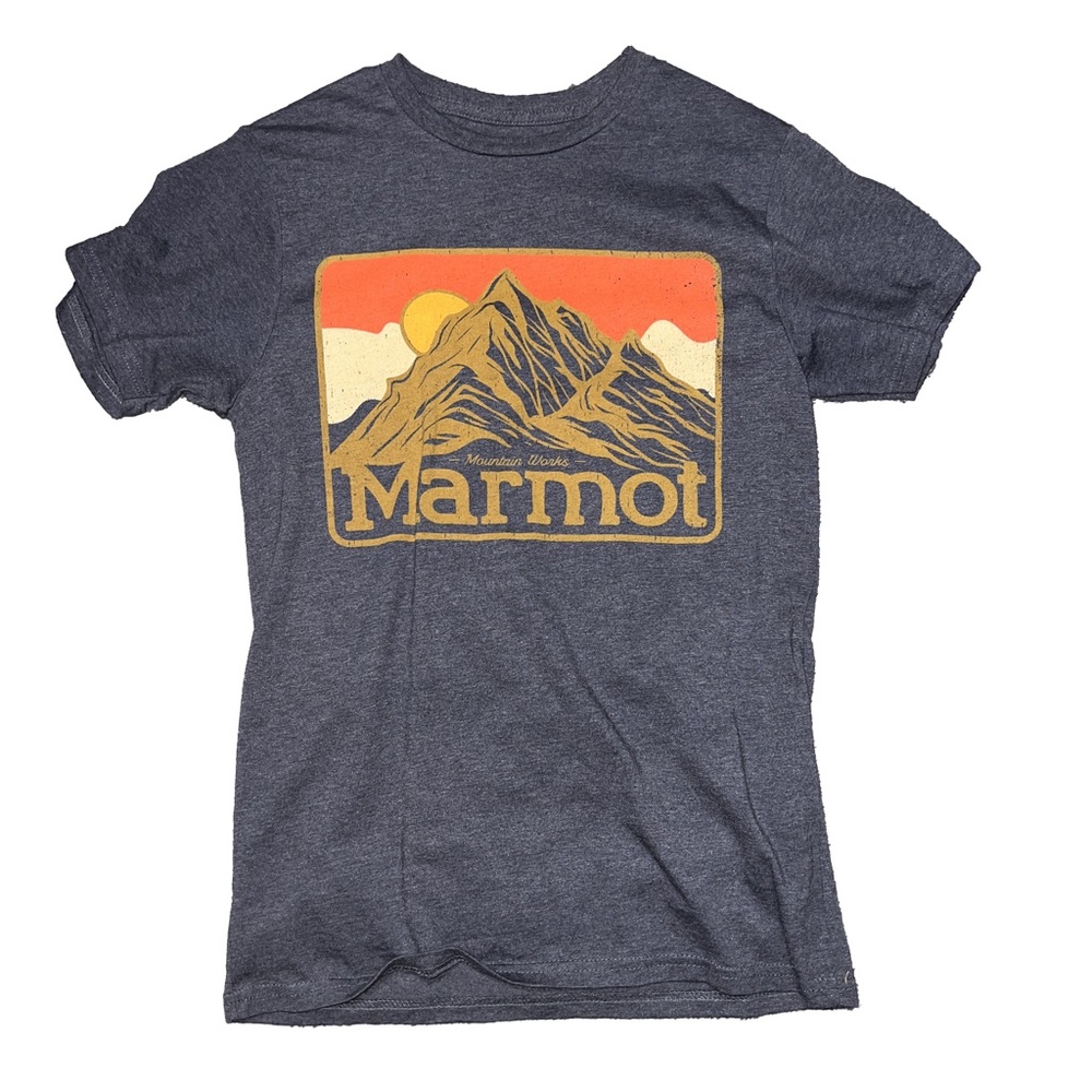 Men's Marmot size S tshirt